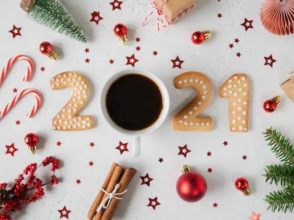 2021 ox年问候短创意1