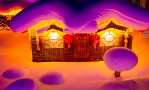 39,我想成为雪,所以你可以落在先生的肩膀上