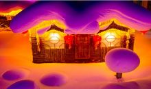 朋友圈下雪的说说心情短语