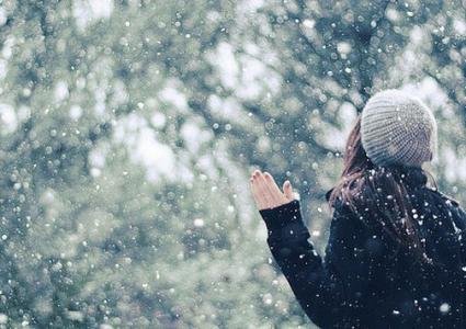 39,我想成为雪,所以你可以落在先生的肩膀上