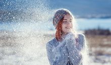 下雪天的经典说说