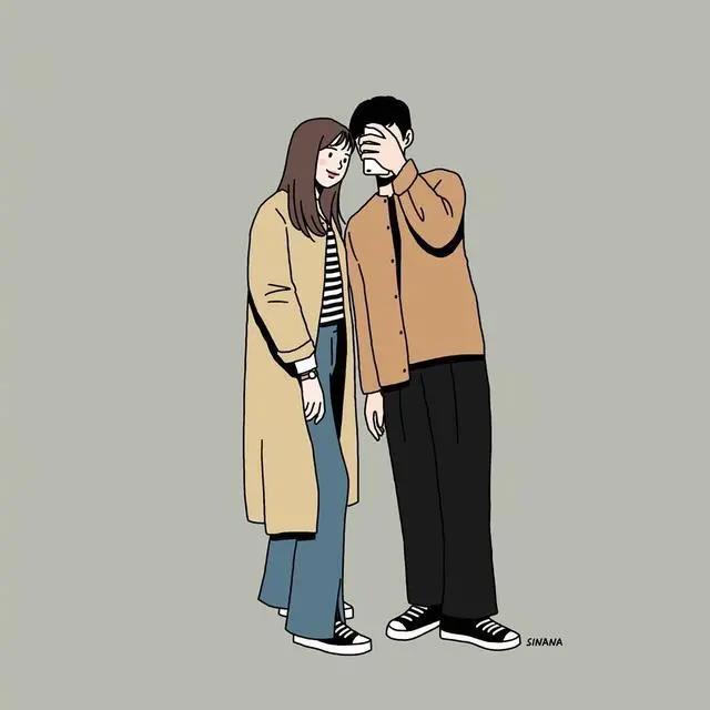 XIU EN LOVES甜蜜的朋友圈文章1