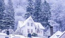 形容下雪心情美好的句子