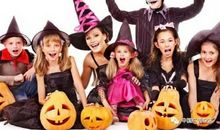 幼儿园万圣节发朋友圈说说