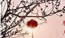 关于腊月的句子