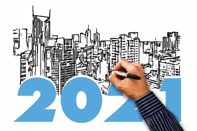 2021新的开始谈话