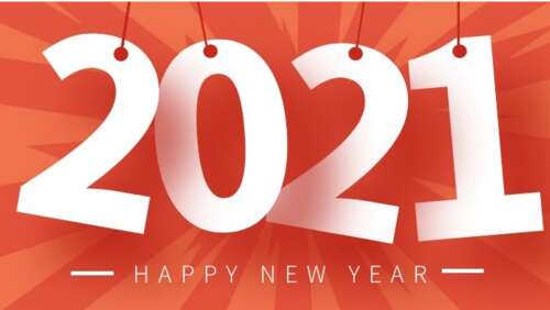 如何在2021年的第一天发送一个朋友圈