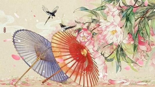 漂亮的古董短语