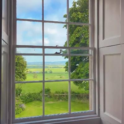 15，友谊，是一个阳光，温暖的人;友谊，是沙漠中的一个非常小的春天眼睛;友谊，或庇护所的港口。