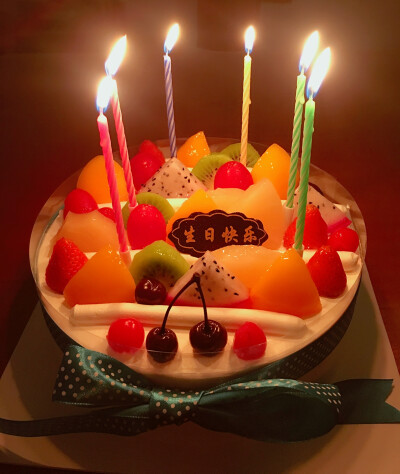 17岁的成熟生日