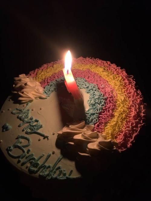 母亲的生日祝福7岁儿童