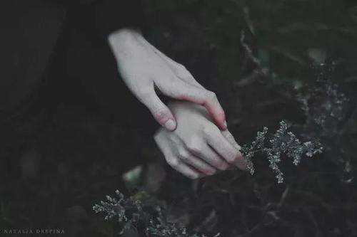 29.离开人民走路的人，那些留在同一个地方的人仍在默默地清洁碎片。