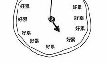 自我时间管理的名言