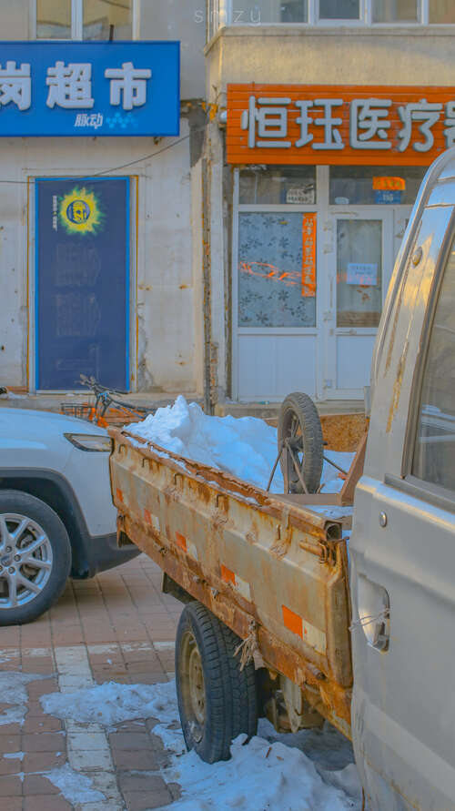 在过去，不再回顾