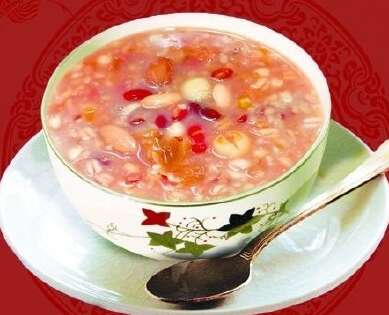 15，用心和爱情，慢慢地用祝福和祈祷，仔细送去真诚和真实的感受，仔细和团聚一碗甜蜜和团聚，Laba Porridge;我希望粥很漂亮，与你幸福，幸福和幸福;祝你快乐的Laba节日，快乐和祝福！