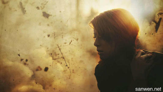 不要用你的爱人伤害自己