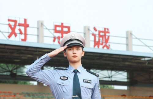 在医生之前赞美警察的经典句子夜位朋友