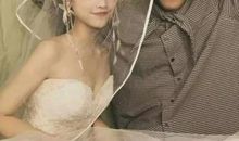 拍婚纱照发的心情说说