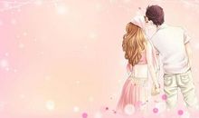 生日情侣感动的话语