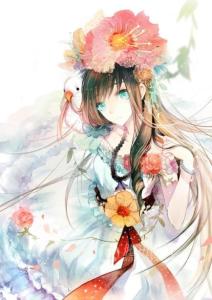 罕见的古代风格五字网名称