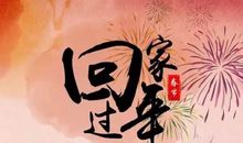 春节回家的说说