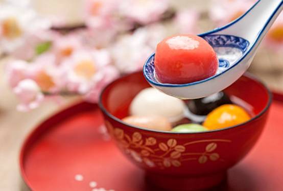 灯笼节的句子说1