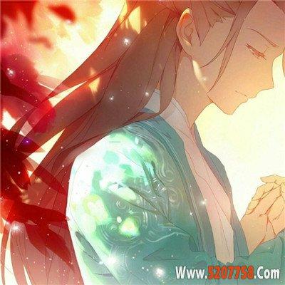 十年后,我希望我们很好,见面仍然不能是个笑话。