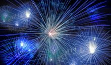 除夕对情人表白的句子