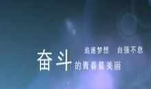 发朋友圈努力奋斗句子