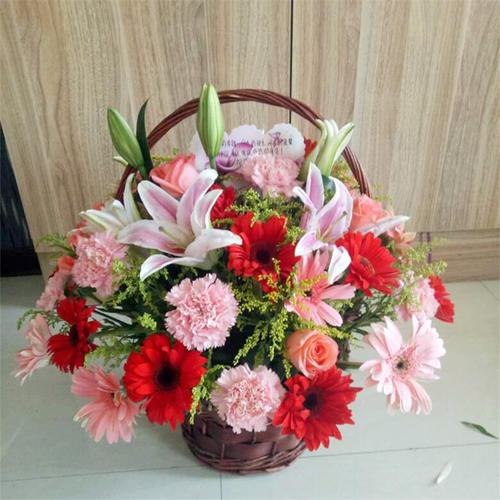 给患者发出消息