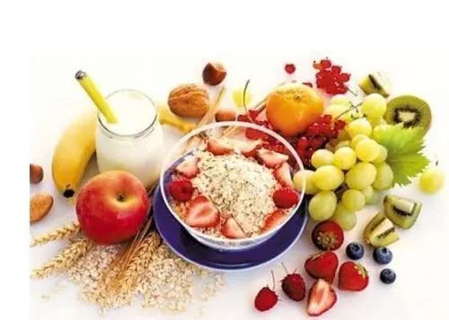 食物健康问候短信