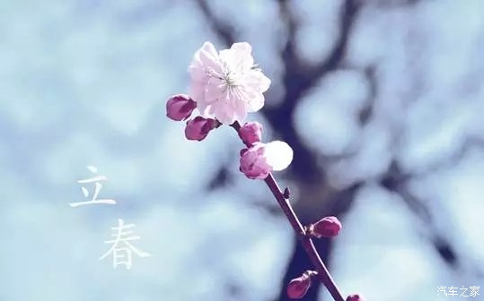 土牛将是春天。