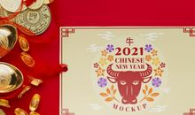 2021拜年祝福语简短