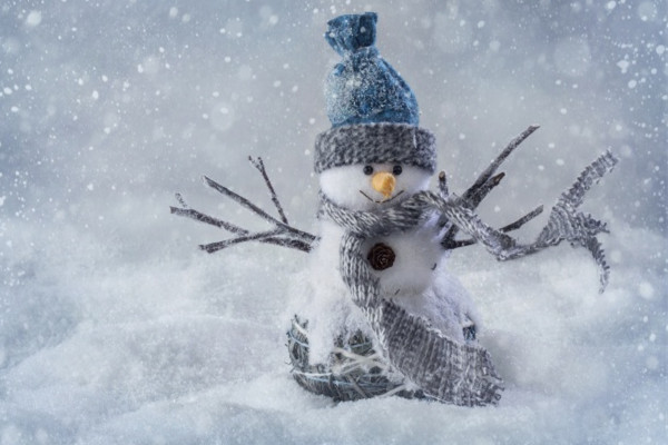 最简单的冬季古诗1