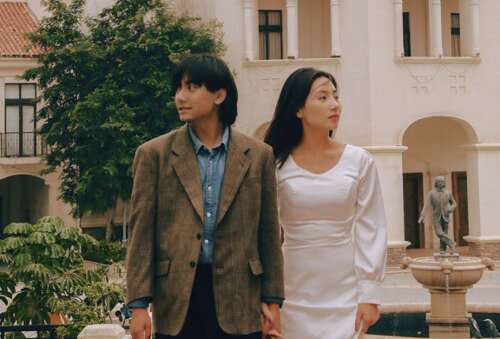 50，傻笑不恋爱，但从你爱上你。