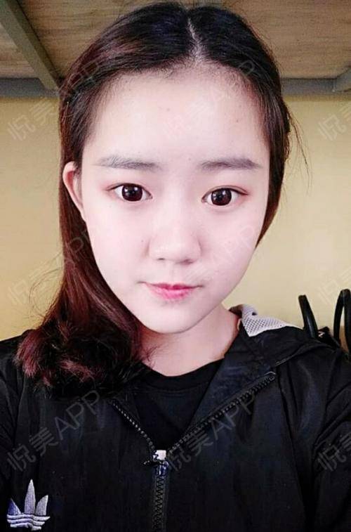 自拍照照片,朋友圈