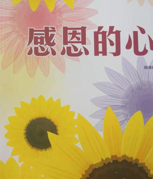 社会珍惜和感激