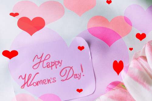 3月8日给生日问候1