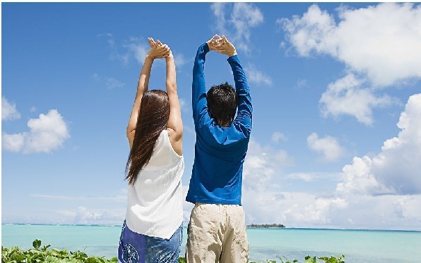 最动人的女朋友的爱情词1