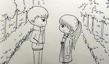 感动女孩子的话