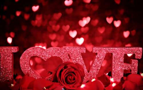 76，我想念你，我想念你，我想念你，我希望你有漫长的夜晚;我在这一生中想念你;我想念你在浪漫的日子里，像情人节那天，2.14情人节那天，带着心，看着爱告诉你：生活，只是为了你！