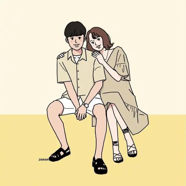 XIU EN LOVE句子朋友圈1