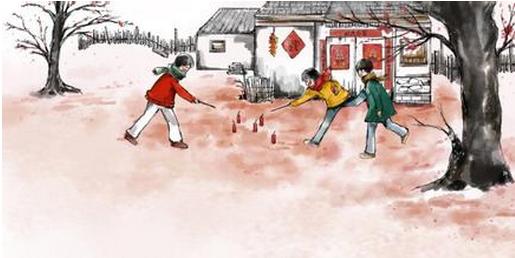 新年前夜给老师问候