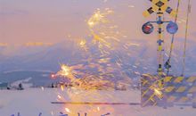 2021大年三十除夕夜守岁心情说说