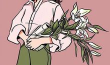 很走心干净发朋友圈的心情短句