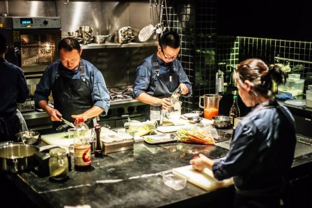 厨房很重，惰轮豁免。