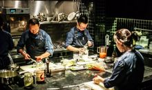 厨师团队口号押韵