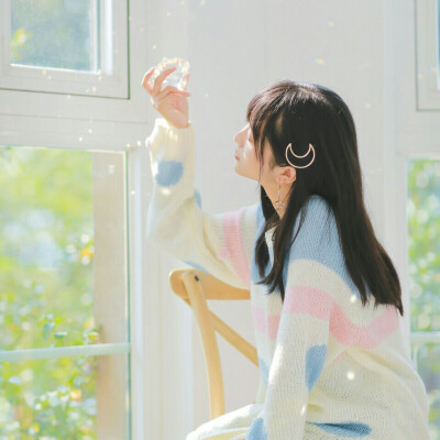 祝我女朋友情人节快乐。