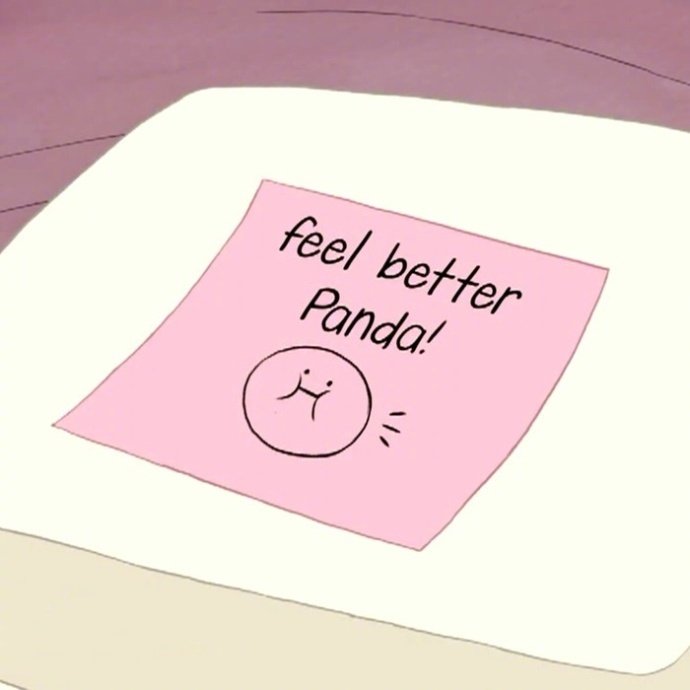 15，谢谢你向我展示你所知的平台，谢谢你的照顾，我听到你生病了，你很不安。拿这个，我会寄一个愿望，祝你早日康复！