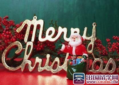 圣诞节夏娃问候